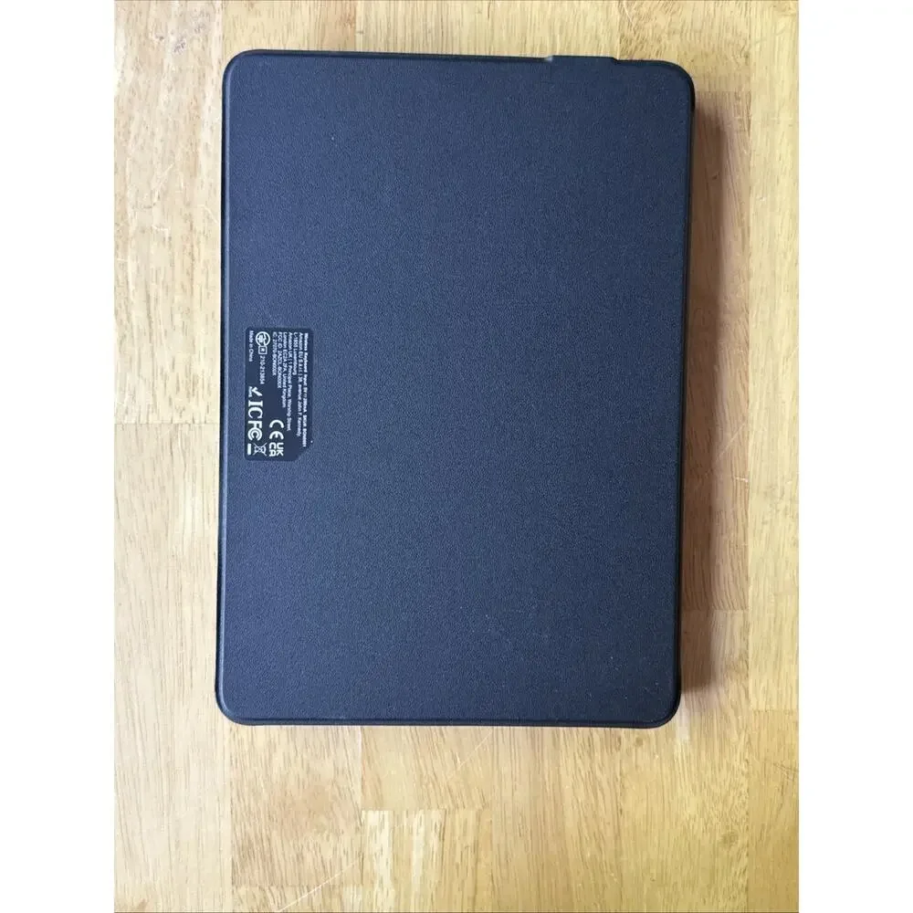 Amazon - Keyboard Case for Fire HD 10 (2023 Release) - Black